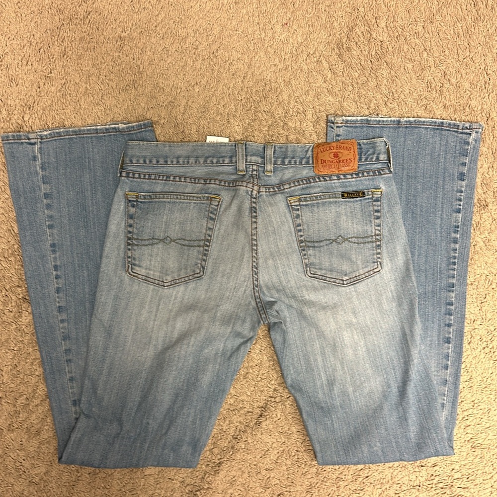 Lucky brand denim jeans - Picture 2 of 11